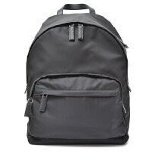 Prada Nylon Backpack Black